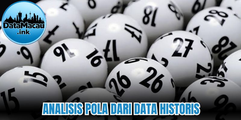 Analisis pola dari data historis