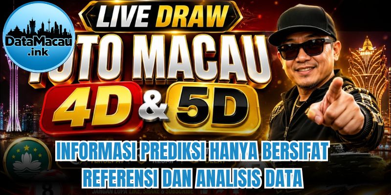 Informasi prediksi hanya bersifat referensi dan analisis data