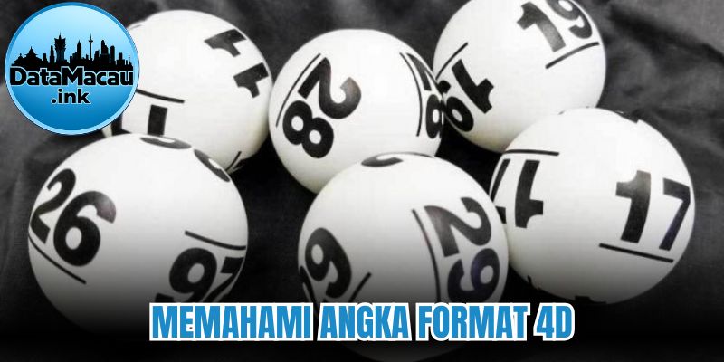 Tips memahami angka dalam format 4D dengan lebih jelas