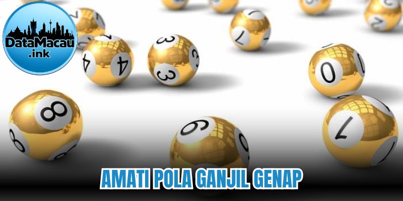 Amati pola ganjil genap