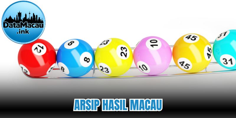 Arsip hasil Macau