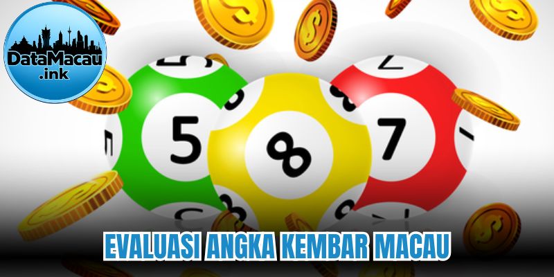 Evaluasi angka kembar Macau