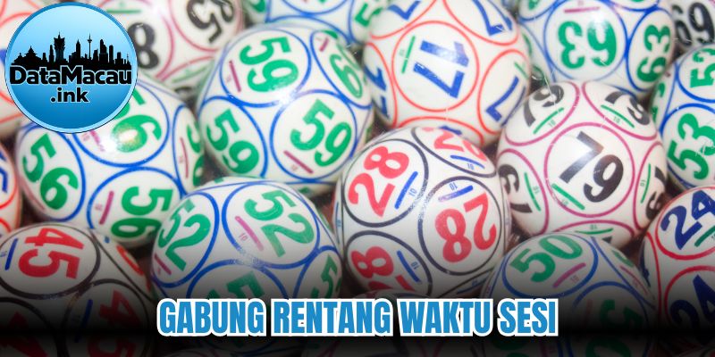 Gabung rentang waktu sesi