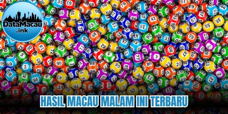 Hasil Macau Malam Ini terbaru