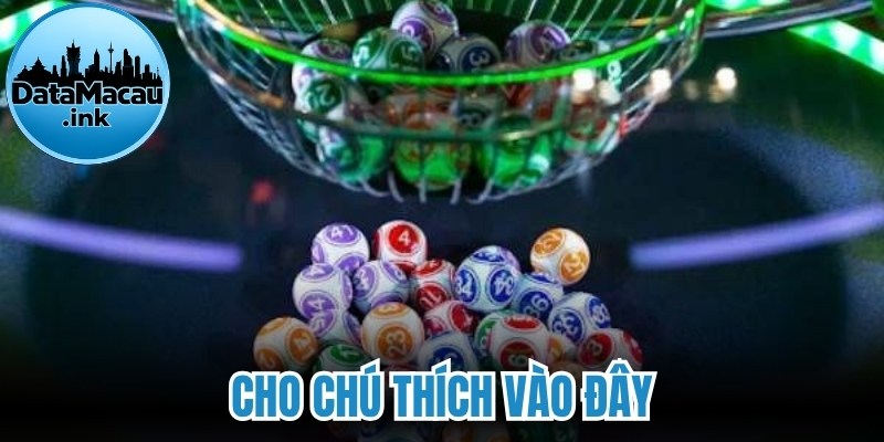 Jadwal resmi pengeluaran angka Macau 
