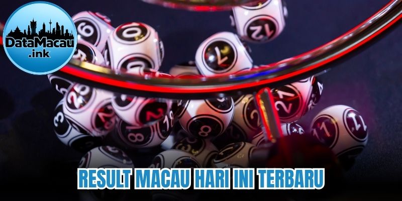 Result Macau hari ini terbaru