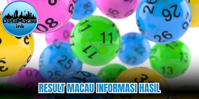 Result Macau informasi hasil