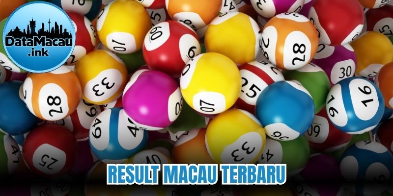 Result Macau terbaru
